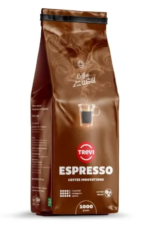 Кофе в зёрнах Trevi Espresso 1 кг