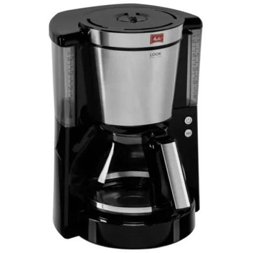 Кавоварка Melitta Look iv deluxe Black 1011-06 EU