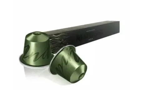 Кофе в капсулах Nespresso Master Origin INDIA 10 шт
