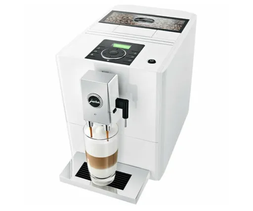 Кавомашина Jura A7 Piano White