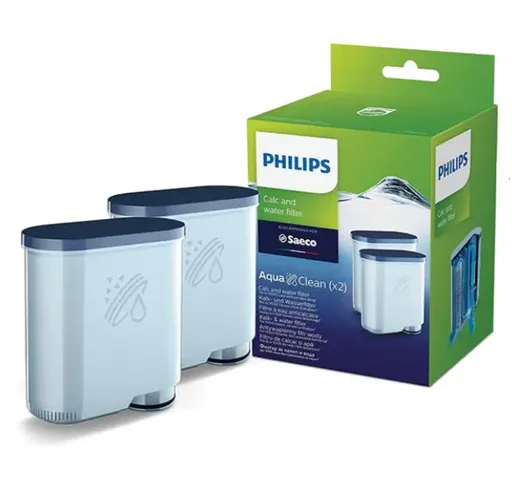 Набір фільтрів для очистки води Philips Saeco AquaClean (2 шт) CA6903/10