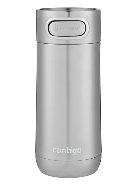 Термокружка Contigo Luxe Сірий 360 мл (2104367)