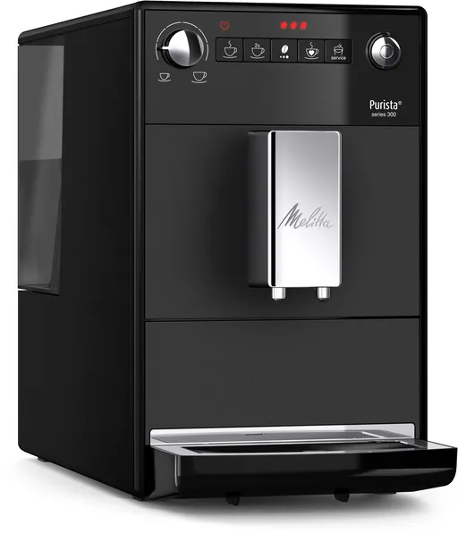 Кавомашина Melitta PURISTA Black F230-101 EU