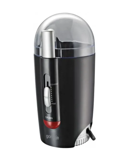 Кавомолка Gorenje SMK150 Black