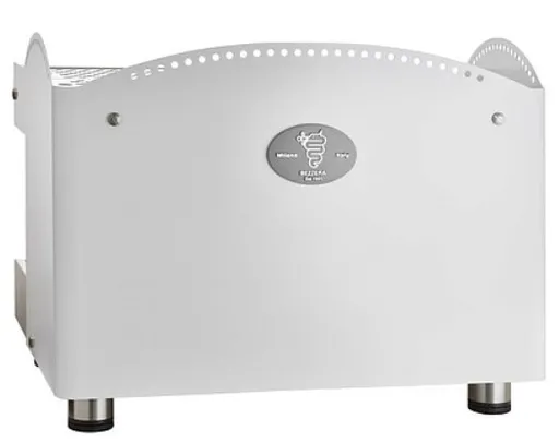 Кавоварка Bezzera Woody DE 2GR Stainless Steel/Write WOODYDE2BS3