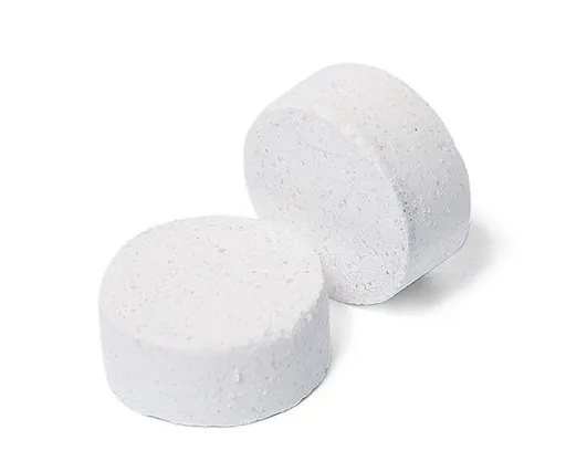 Таблетки для очищення від кавових масел Coffeein clean DETERGENT 200 г (80 шт х 2,5 г)