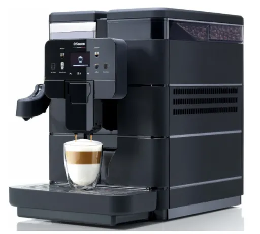 Кавомашина Saeco Royal Plus