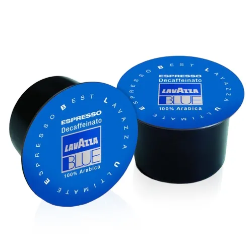 Кофе в капсулах Lavazza Blue Decaffenato в капсулах 100 шт