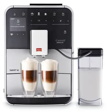 Кавомашина Melitta CAFFEO Barista TS Smart Silver