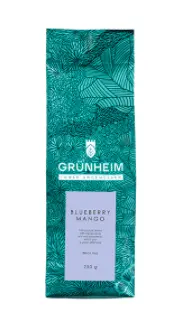 Чай черный Grunheim Blueberry Mango 250 г