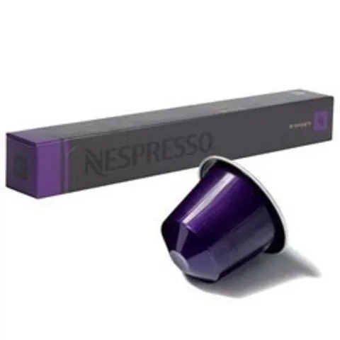 Кава в капсулах Nespresso Arpeggio 10 шт