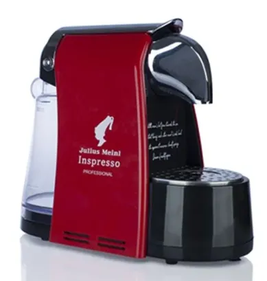 Капсульна кавоварка Julius Meinl Professional BUNNY Blue Red