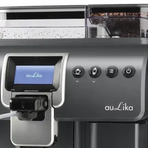 Кавомашина Saeco Aulika Focus V2 ANTRACITE (10005231)
