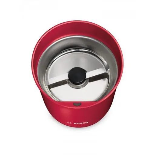 Кавомолка Bosch TSM 6A014R (червона)