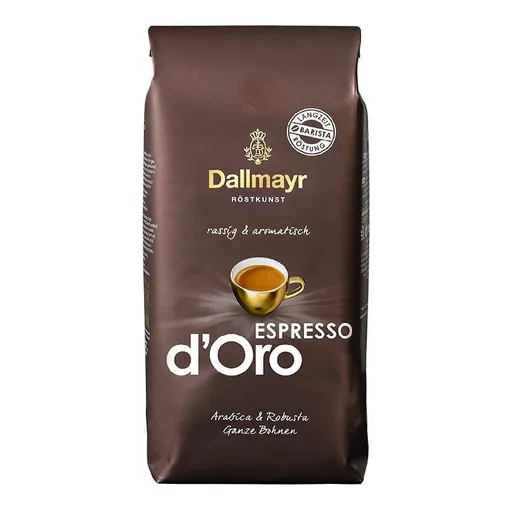 Кофе в зернах Dallmayr Espresso d'Oro 1 кг