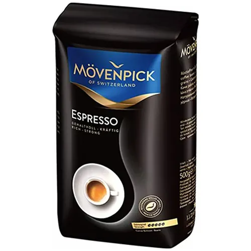 Кофе в зернах Movenpick Espresso 500 г