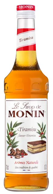 Сироп Monin Тирамису 0,7 л