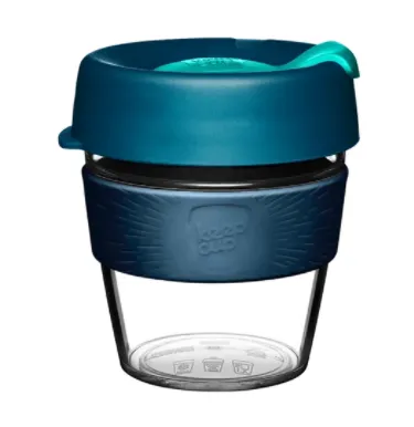 Чашка Keep Cup Small Original Clear Polaris 227 мл (CCPOL08)