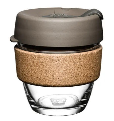 Чашка KeepCup Brew Cork Latte 227 мл (BCLAT08)