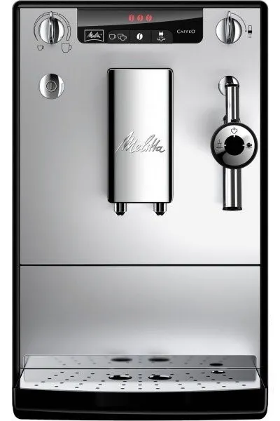 Кавомашина Melitta CAFFEO Solo & Perfect Milk Silver