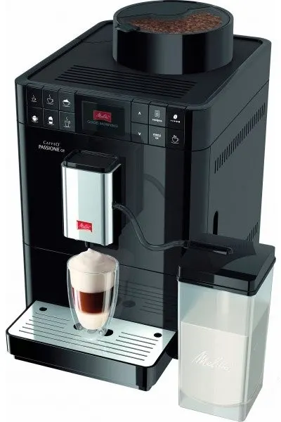 Кавомашина Melitta CAFFEO Passione OT Black
