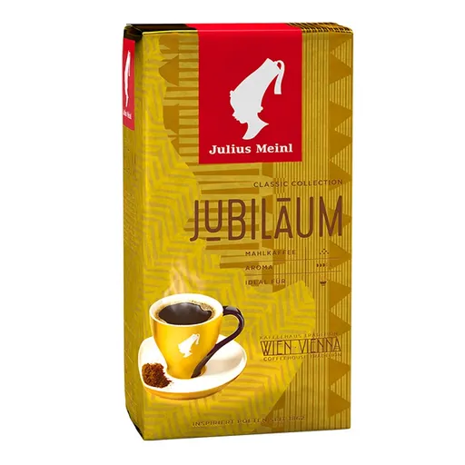 Кофе в зернах Julius Meinl Jubilee 500 г