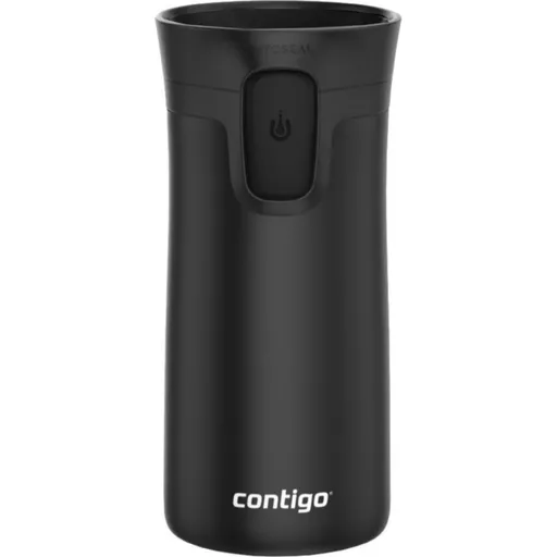 Термокружка Contigo Pinnacle Чорна 300 мл (2095328)