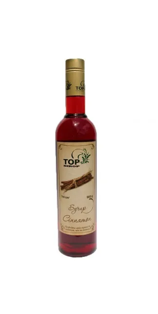 Сироп TOP sirop Корица 0,7 мл
