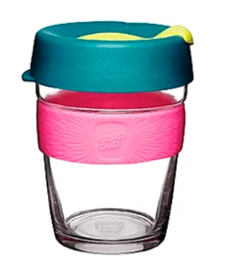 Чашка Keep Cup Medium Brew Atom 340 мл (BATO12)