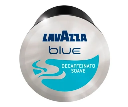 Кофе в капсулах Lavazza Blue Decaffenato в капсулах 100 шт