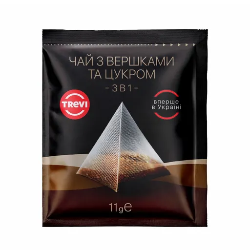 Чай в пірамідках "3в1" 10 шт*11 г