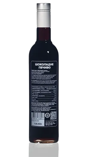 Сироп Sweet Madam Шоколадне печиво 0,7 л