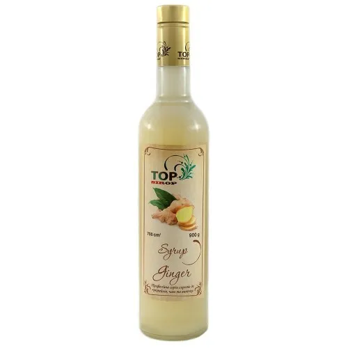 Сироп TOP sirop Имбирь 0,7л
