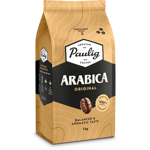 Кава в зернах Paulig Arabica 1 кг