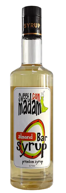 Сироп Sweet Madam Миндаль 0,7 мл
