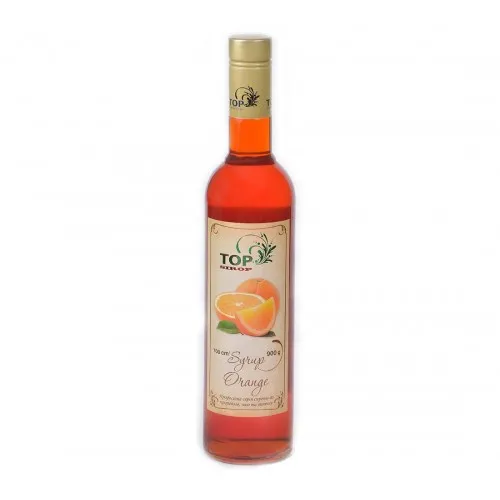 Сироп TOP sirop Апельсин 0,7 л