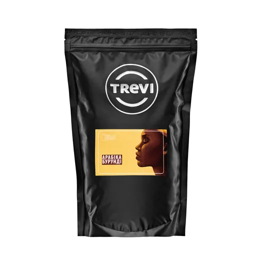 Кофе в зёрнах Trevi Арабика Бурунди 500 г