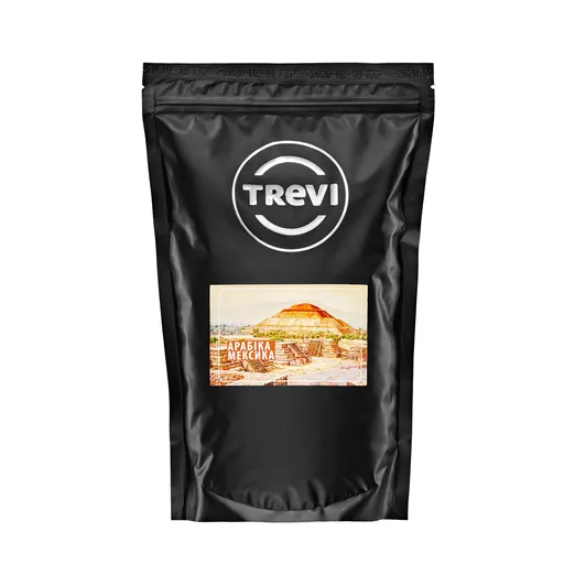 Кофе в зёрнах Trevi Арабика Мексика 500 г