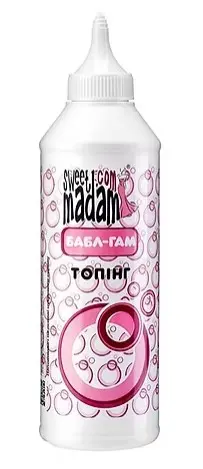 Топінг Sweet Madam Бабл-Гам 600 г