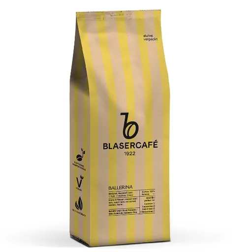 Кофе в зёрнах BlaserCafe Ballerina 250 г