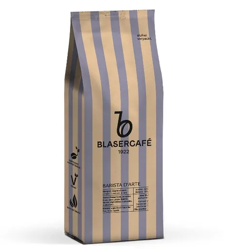 Кофе в зёрнах BlaserCafe Barista d Arte 250 г