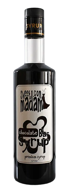 Сироп Sweet Madam Шоколад 0,7 мл