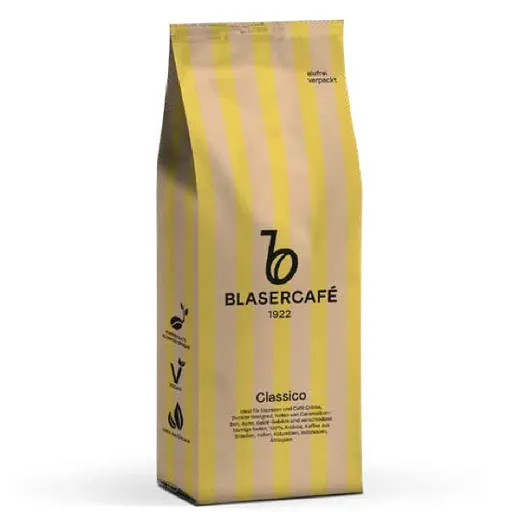Кофе в зернах BlaserCafe Classico 250 г