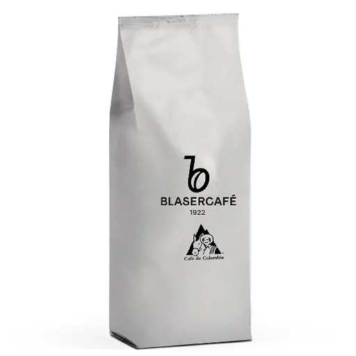 Кофе в зёрнах BlaserCafe de Colombia 250 г