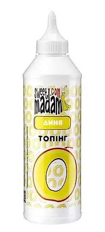 Топінг Sweet Madam Диня 600 г