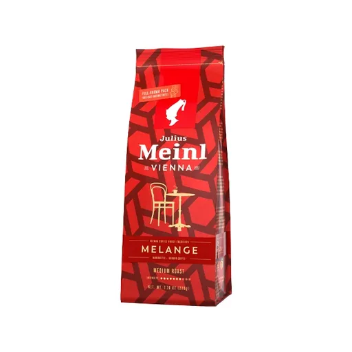 Кофе в зернах Julius Meinl WIENER MELANGE 250 г