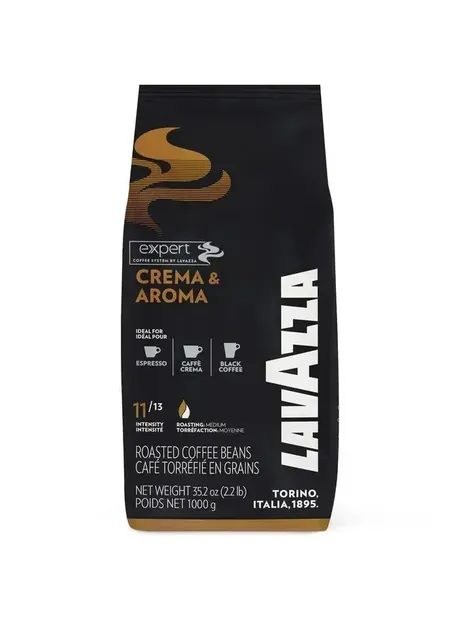Кава в зернах Lavazza Expert Crema Aroma 1 кг