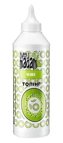 Топінг Sweet Madam Ківі 600 г