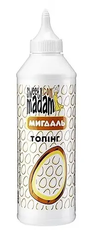 Топінг Sweet Madam Мигдаль 600 г