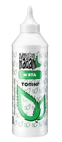 Топінг Sweet Madam М'ята 600 г
